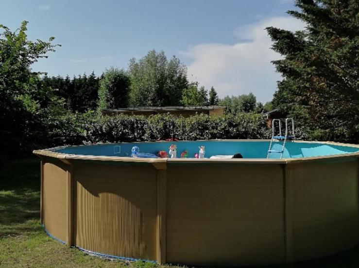 Le Clos Saint Joseph Groffliers Exterior photo